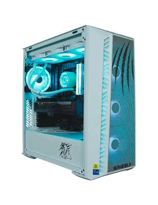 Computadora gamer Grizzly PG-INTEL083 Intel Core i7 NVIDIA GeForce RTX 5070 32 GB RAM 2 TB SSD