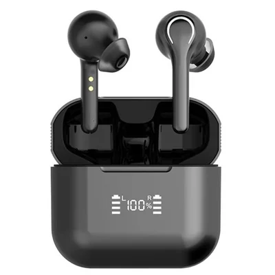 Fralugio Audifonos Buetooth Manos Libres 5.0 A6 Plus Audio HD Llamadas.