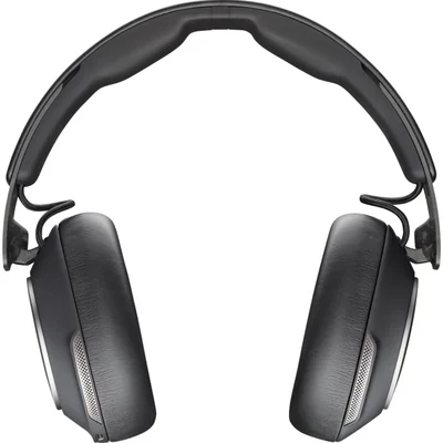 Poly Audífonos con Micrófono Voyager Surround 80 UC, USB-C, Inalámbrico, Bluetooth, Negro.