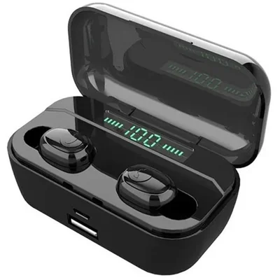 Manos Libres Audifonos Bluetooth 5.0 G6s Fralugio Originales Tws n/a