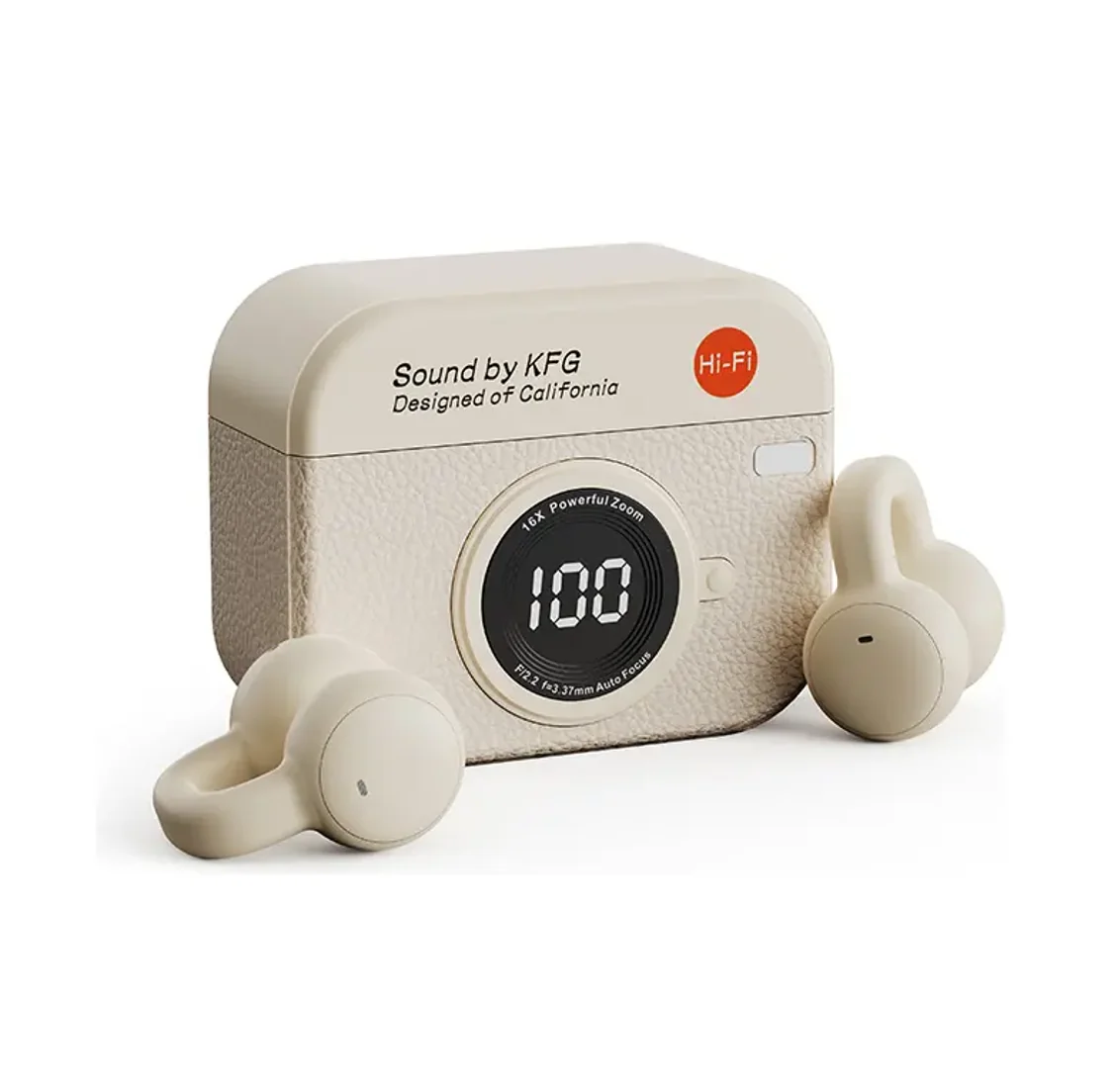 Audífonos Inalambricos Bluetooth Ipx5 Cancelación Earburds Deportivos