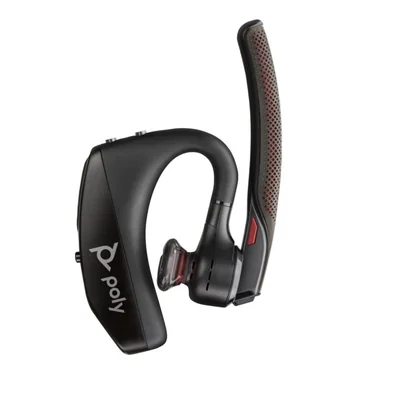Poly Manos Libres Voyager 5200, Bluetooth 5.0, Inalámbrico