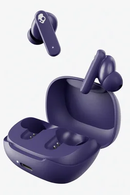 SKULLCANDY SMOKIN BUDS XT AUDÍFONOS INALÁMBRICOS MORADO