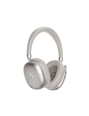Audífonos Inalámbricos Havit H670BT con Cancelación Activa de Ruido Beige
