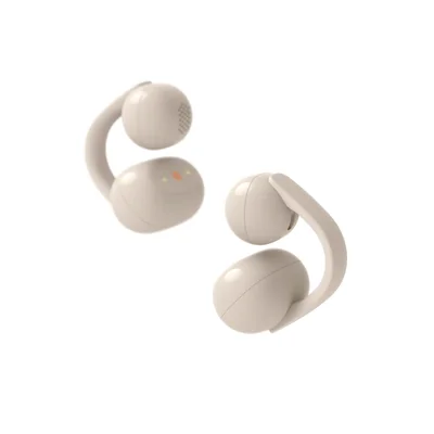 Audífonos Sony Linkbuds Clip Beige