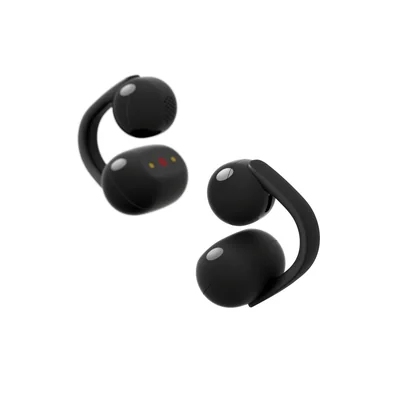 Audífonos Sony Linkbuds Clip Negros