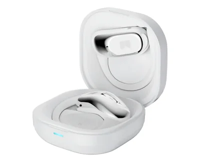 Audífonos Inalámbricos Bluetooth con Estuche de Carga