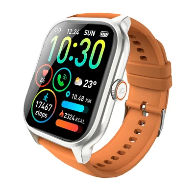 Smartwatch l con Registro de Actividades Físicas, Control de Música, whatsa, llamadas,fotos
