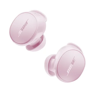 Audifonos Bose Quietcomfort Earbuds Petal Pink