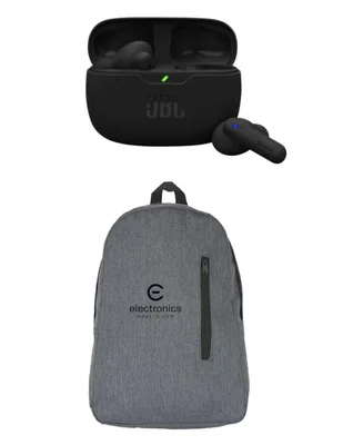 Audífonos In-Ear jbl inalámbrica con cancelación de ruido