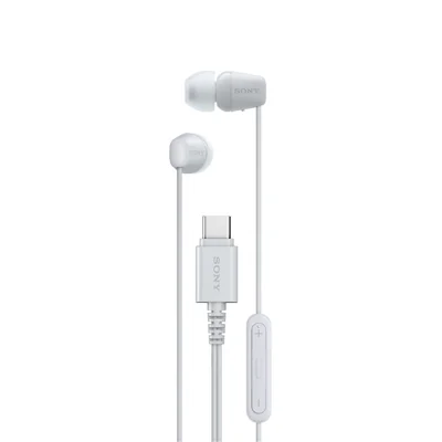 Audífonos Sony Tipo C