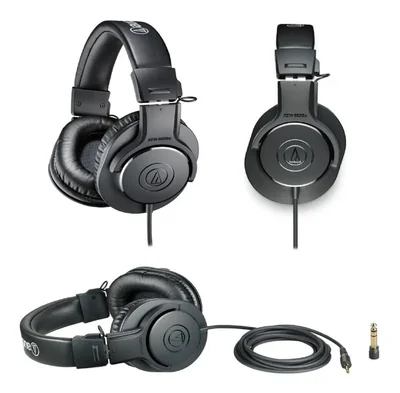 Auriculares Audio-Technica M-Series ATH-M20x