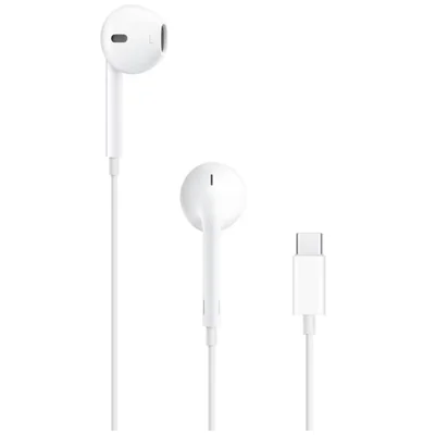 Audifonos Apple Earpods Tipo C