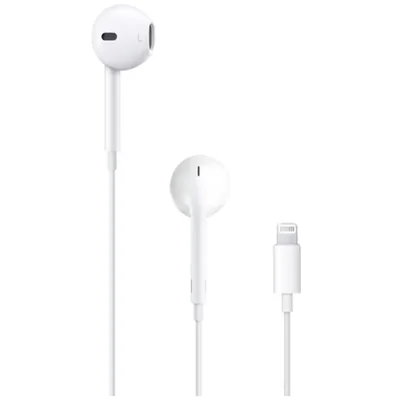 Audifonos Apple Earpods Lightning