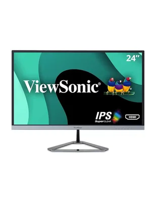 Monitor Viewsonic standard full HD 23.5 pulgadas VX2476-SMHD