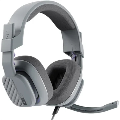 Diadema ASTRO A10 Gen 2 Para Xbox Series X/S 3.5mm Gamer Gris 939-002070