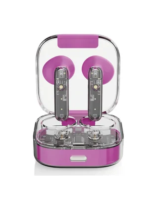 Audífonos Inalámbricos Binden Onepops Funky Tecnología BNC-Rosa