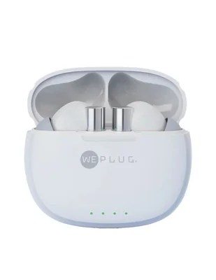 Audífonos Inalámbricos WePlug TWS In Ear 5h Batería, USB‑C