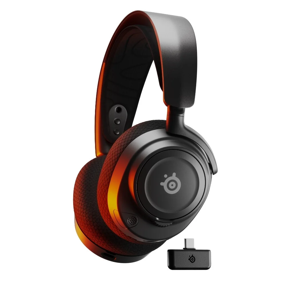 Audífonos Inalámbricos SteelSeries Arctis Nova 7X para Xbox Series X|S / One – Bluetooth + Micrófono ClearCast