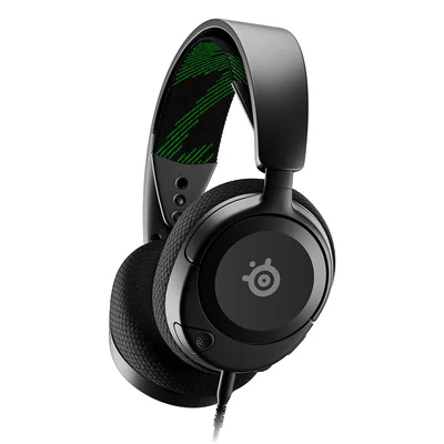 Audífonos Gamer SteelSeries Arctis Nova 1X para Xbox Series X|S / One - Micrófono ClearCast
