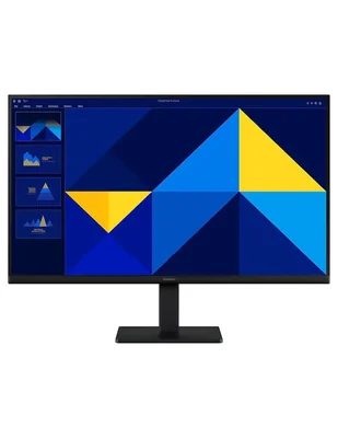 Monitor Samsung standard full HD 27 pulgadas LS27D300GALXZX