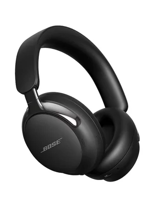 Audífonos over-ear Bose Quietcomfort Ultra Headphones alámbrica e inalámbrica con cancelación de ruido