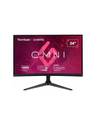 Monitor Viewsonic standard full HD 24 pulgadas VX2418C