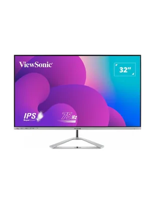 Monitor Viewsonic standard full HD 32 pulgadas VX3276-MHD