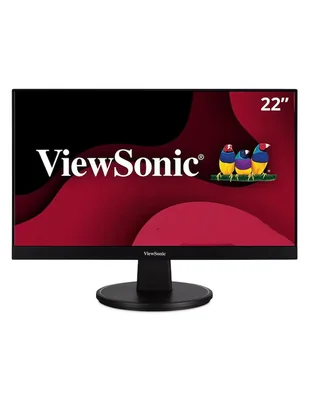 Monitor Viewsonic standard full HD 22 pulgadas VA2247 MH