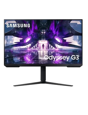 Monitor gamer Samsung standard full HD 32 pulgadas LS32AG320NNXZA