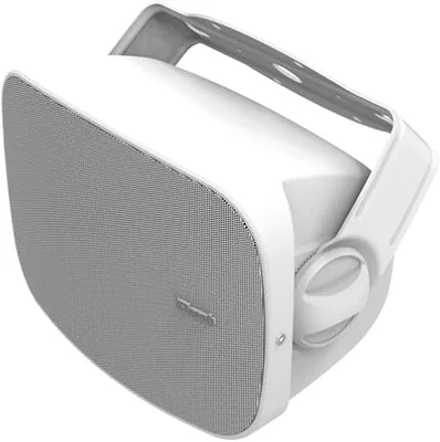 Bocinas Para Exterior Klipsch Rsm-400 Color Blanco