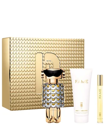 Paco Rabanne ‘Fame’ Eau de Parfum 80ml + Body Lotion + 10ml | Set de Regalo para Dama