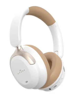 Audífonos On-Ear Akane Anc 35 Db inalámbricos con cancelación de ruido