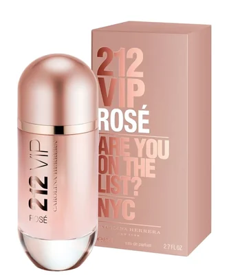 Carolina Herrera ‘212 VIP Rose’ Eau de Parfum 80 mL & 125 mL | Perfume para Dama