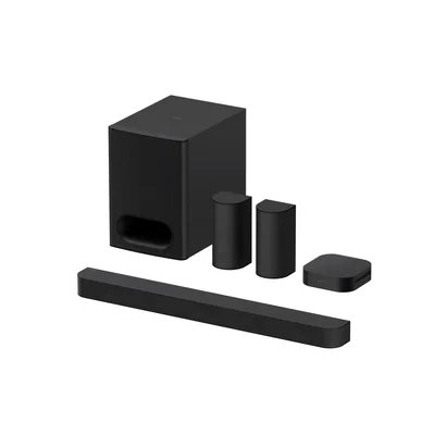 Home Theater Sony 6 S60 5.1 Canales