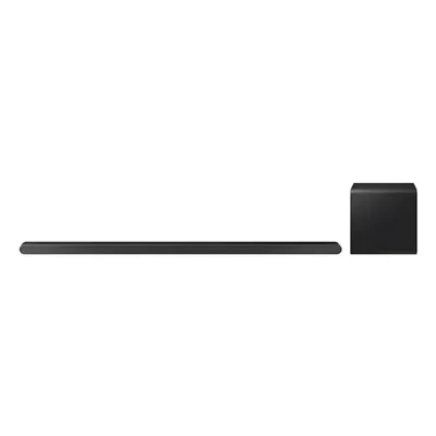 Barra De Sonido 3.1.2  Ultra Delgada Negra Samsung HW-S800D/ZX​