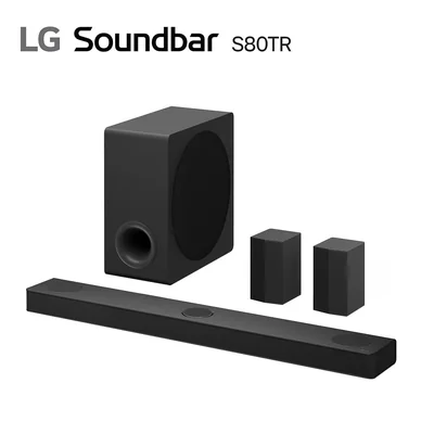 Barra de Sonido LG 5.1.3 Canales S80Tr