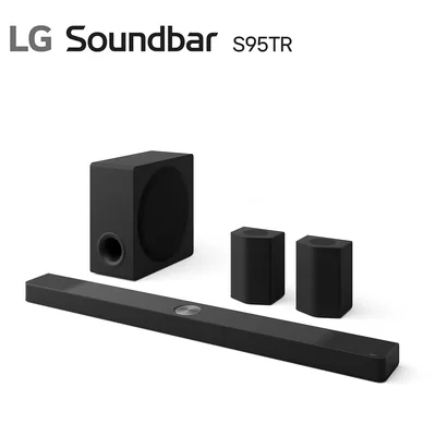 Barra de Sonido  LG 9.1.5 Canales S95Tr
