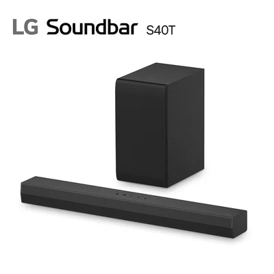 Barra de Sonido Lg  2.1 Canales S40T