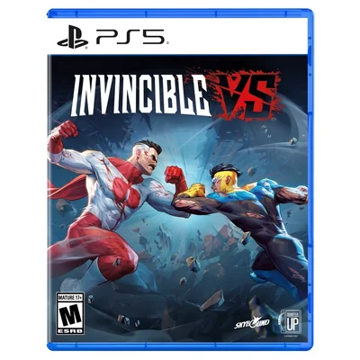Videojuego Invincible Vs para Playstation 5