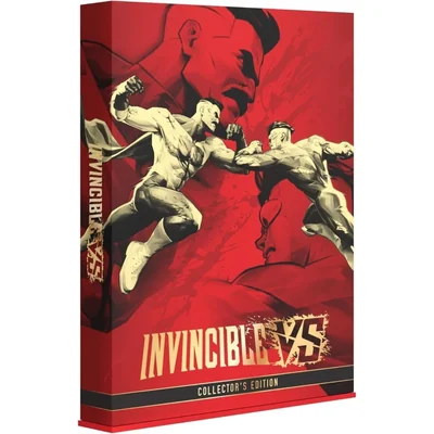 Set Invincible Vs Collector´s Edition Playstation 5