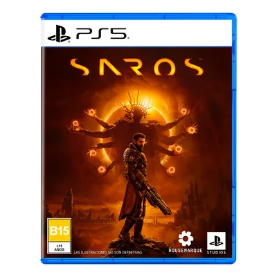 Videojuego Saros para Playstation 5