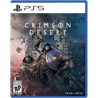 Play Station 5 Crimson Desert