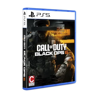 Videojuego Playstation 5 Call Of Duty Black Ops 6