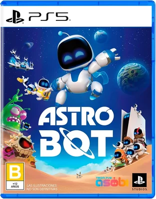 Astro Bot - PlayStation 5