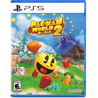 Pac-Man World 2 Re-Pac Ps5