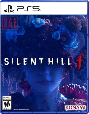 Ps5 Juego Silent Hill F