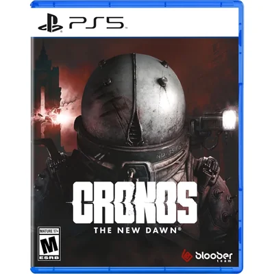 Cronos: The New Dawn Ps5