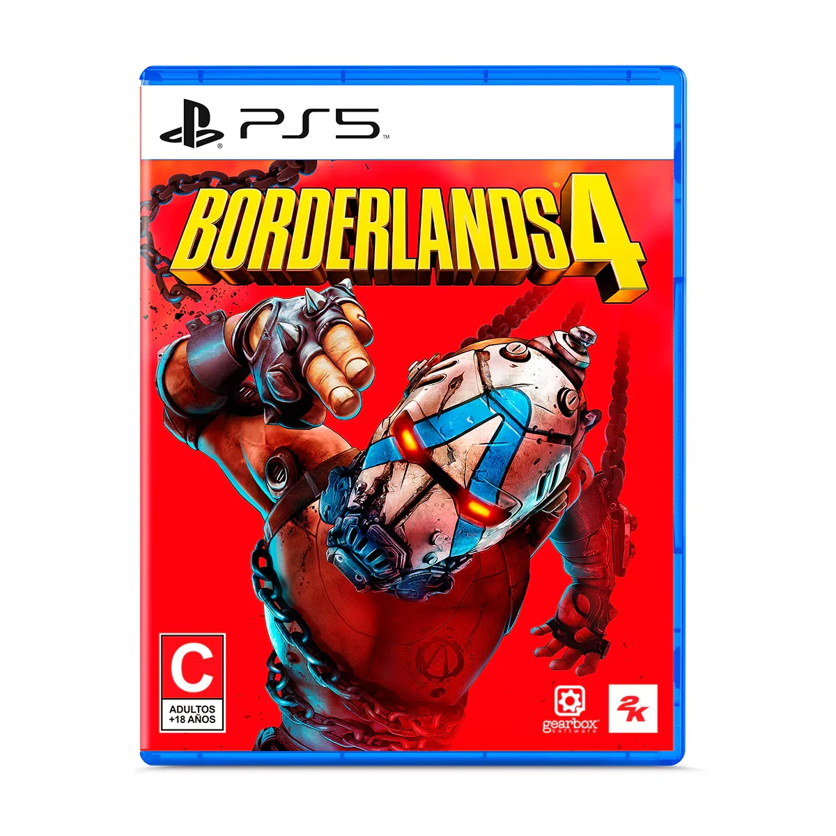 Borderlands 4 - Playstation 5