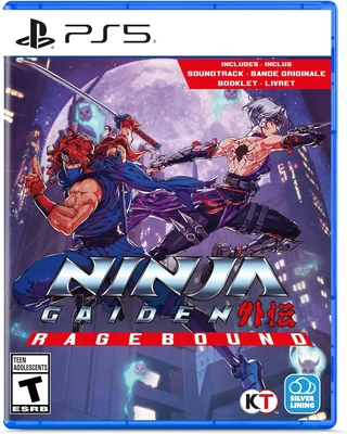 Ninja Gaiden: Ragebound - Playstation 5